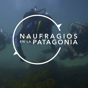 Naufragios en la Patagonia